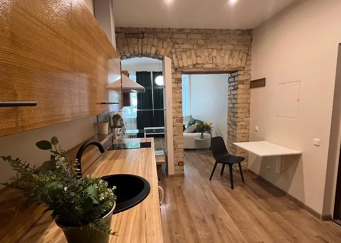 Gertrudes Apartament